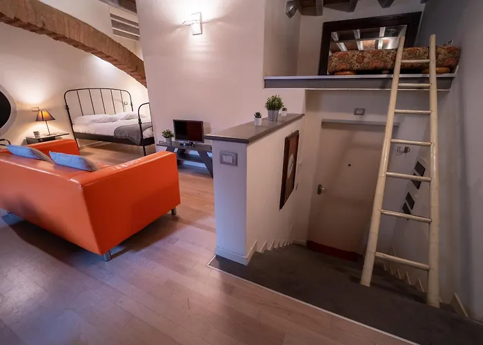 شقة Realkasa Schiavonia بولونيا