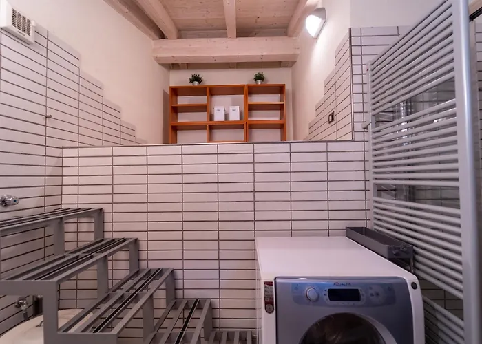 아파트 Realkasa Schiavonia 볼로냐