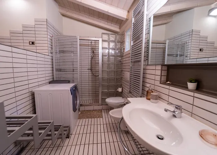 Realkasa Schiavonia شقة *